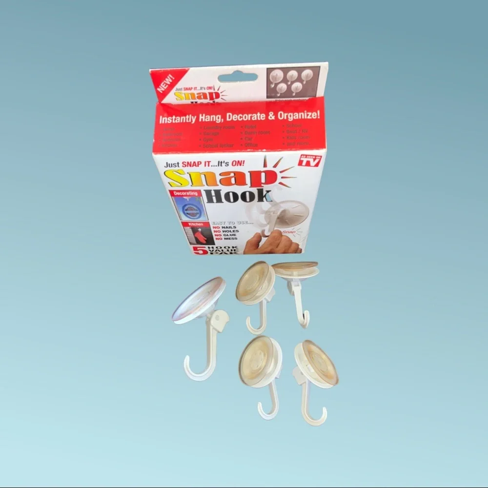 Hooks - Picture 5 of 6
